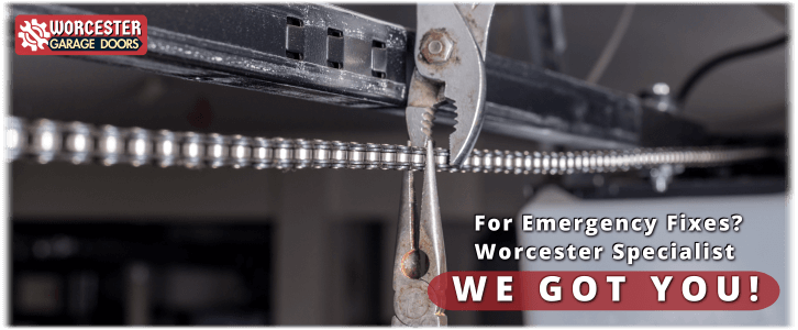 Garage Door Maintenance Worcester